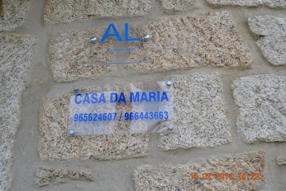 Bed and Breakfast Casa Da Maria Monsanto Zewnętrze zdjęcie