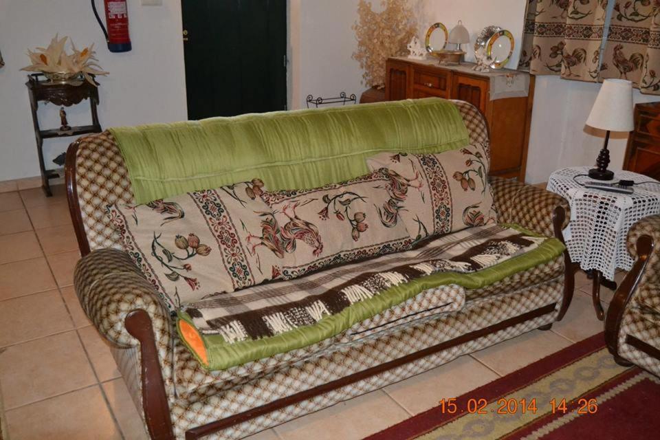 Bed and Breakfast Casa Da Maria Monsanto Zewnętrze zdjęcie