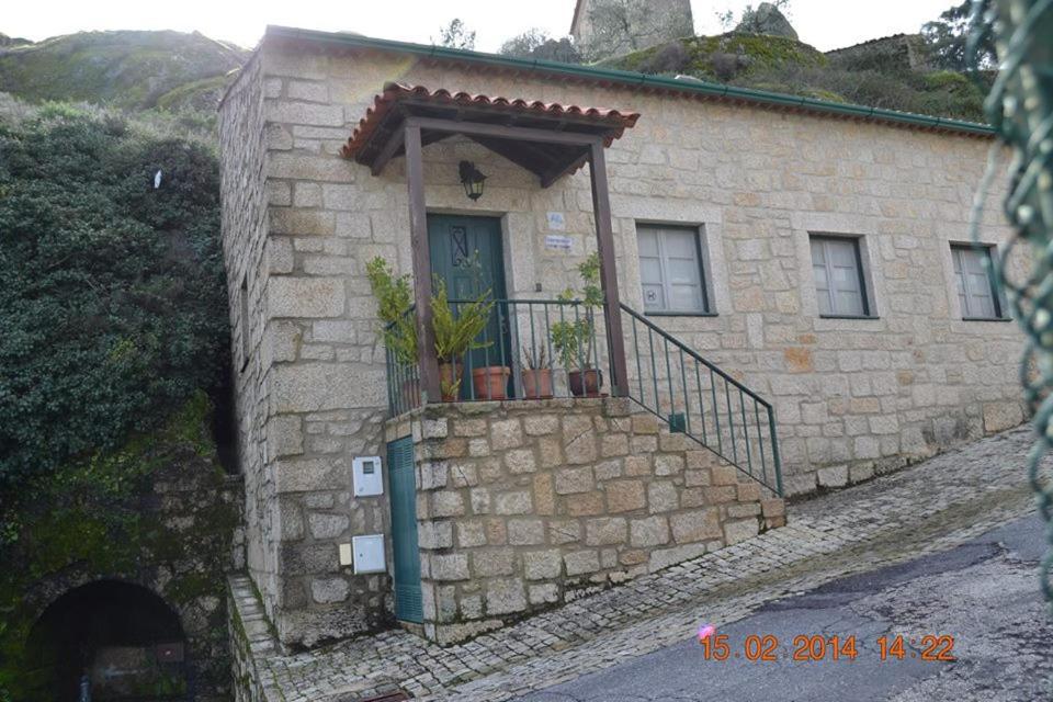 Bed and Breakfast Casa Da Maria Monsanto Zewnętrze zdjęcie